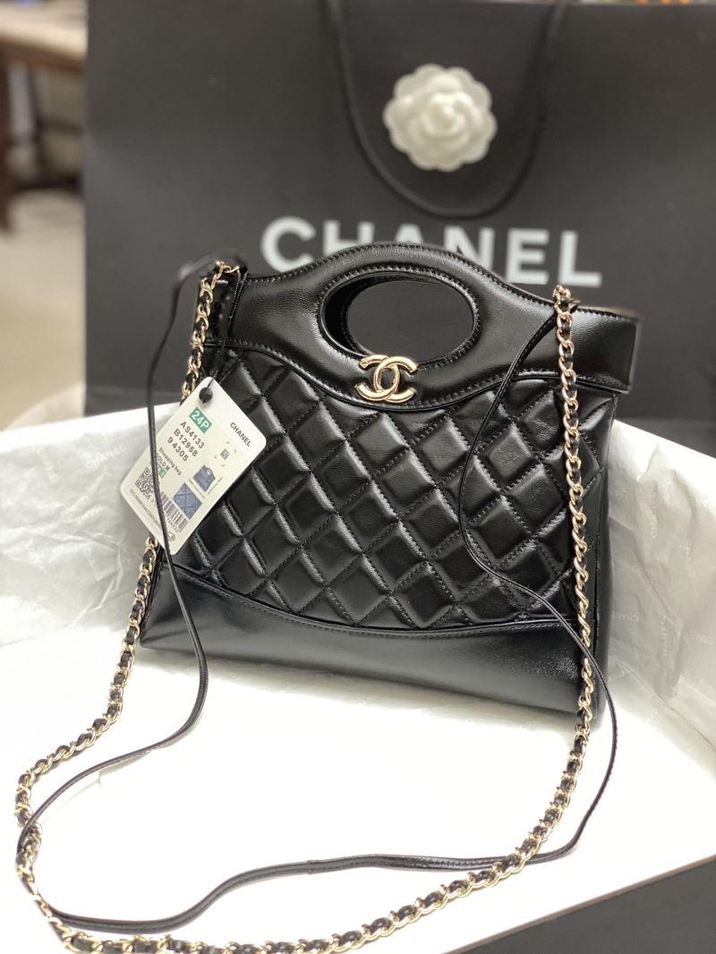 Chanel Top Handle Bags